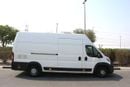 Peugeot Boxer L4H3 2.2L Diesel (L4H3) PEUGOUT BOXER L4H3 VAN2018