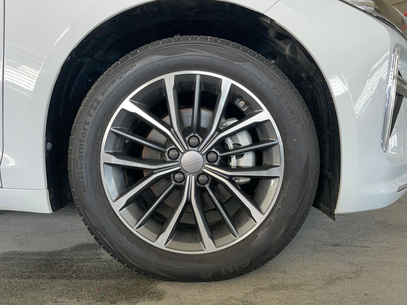 جيلي بريفيس 2026 GL | AED 1191/Month | 20% DP | 30 Day Return | Warranty