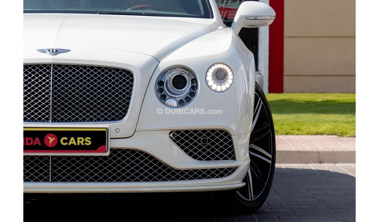 Bentley Continental GT 2nd Gen