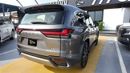 لكزس LX 600 LX 600 SIGNATURE 2022 | Warranty |Full Service contract history