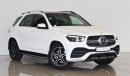 Mercedes-Benz GLE 450 4MATIC 7 STR / Reference: VSB 31219 Certified Pre-Owned with up to 5 YRS SERVICE PACKAGE!!!