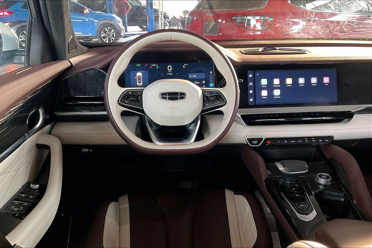 Geely Monjaro GK | Guaranteed Warranty | 0 Down Payment