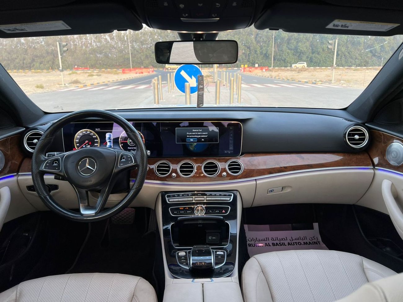 مرسيدس بنز E300 BODY KIT E63 2021 USA SPEC