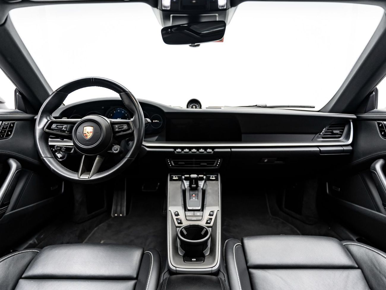Porsche 911 Carrera 4S 3.0L (444 HP) Coupe 2020 Porsche 911 Carrera 4S, Porsche Warranty, Carbon Fibre Exterior,