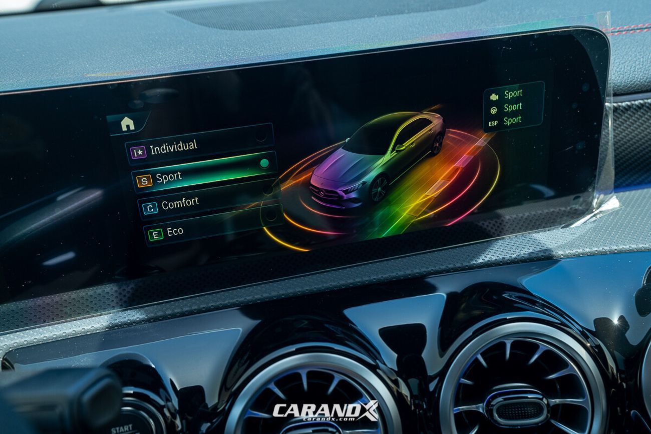 مرسيدس بنز CLA 200 1.4L Petrol