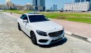 Mercedes-Benz C 300 C300 excellent 2018 AMG kit