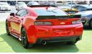 Chevrolet Camaro LT Camaro RS V6 3.6L 2018/SunRoof/Original AirBags/Excellent Condition