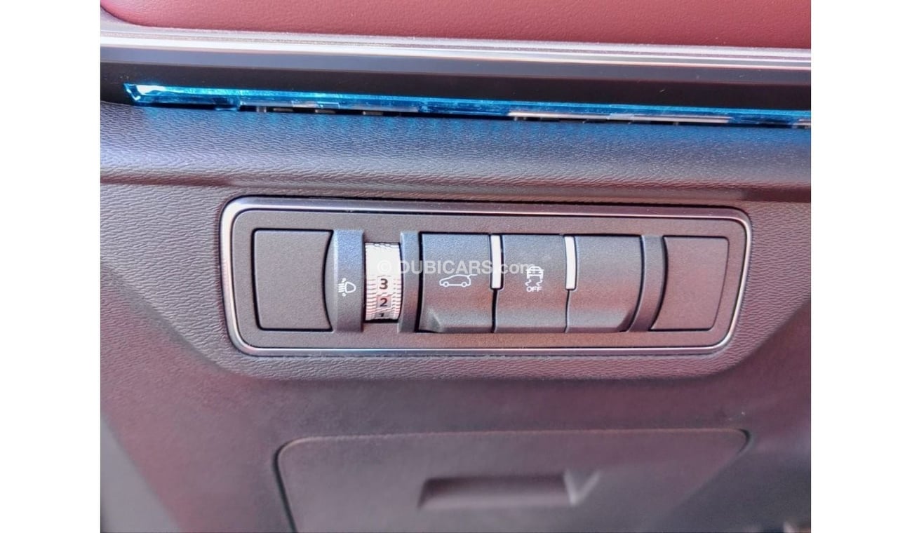 Jetour X70 X70 Plus Comfort A/T FWD 1.5LTurbo  Gasoline sky blue color.... only for Export