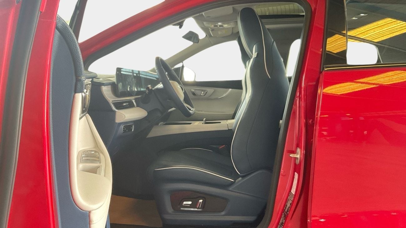 أومودا C5 1.5 TCI LUXURY CVT | شامل الضمان | 0 ﺪﻔﻋﺓ ﺃﻮﻟﻯ