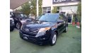 Ford Explorer 2014 model, painted, Gulf agency, cruise control, sensors, wheels, fog lights, wood, rear wing, in e