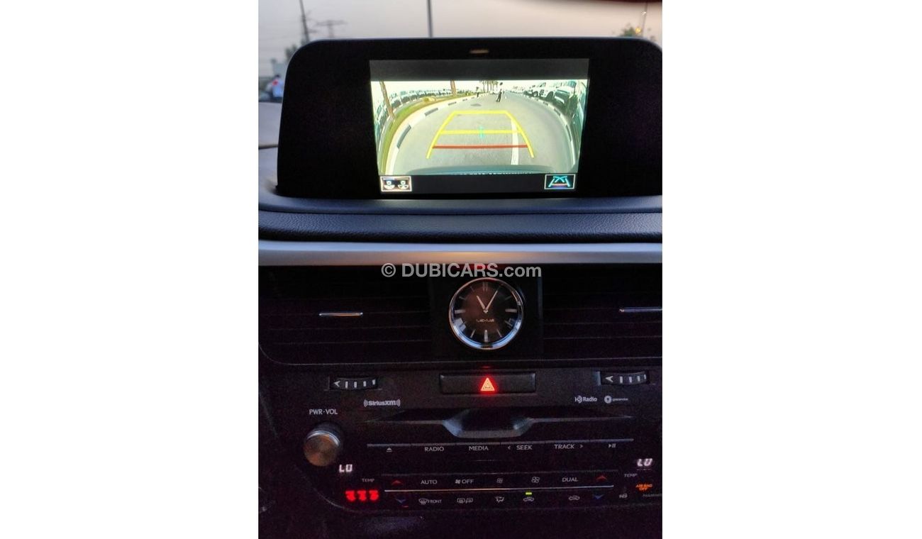 Lexus RX350 LEXUS RX350 FULL OPTION 2022 MODEL CLEAN CAR