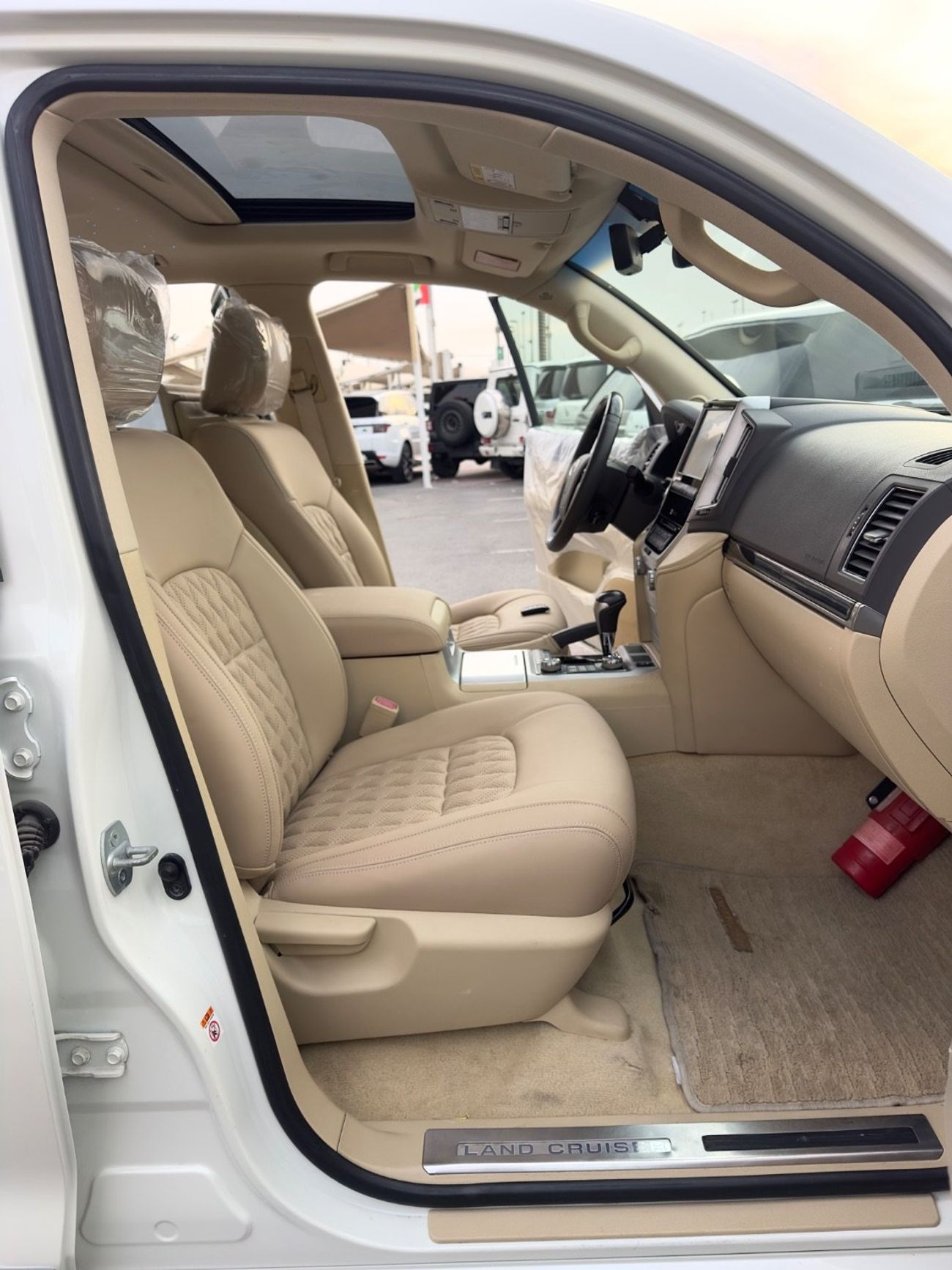 تويوتا لاند كروزر