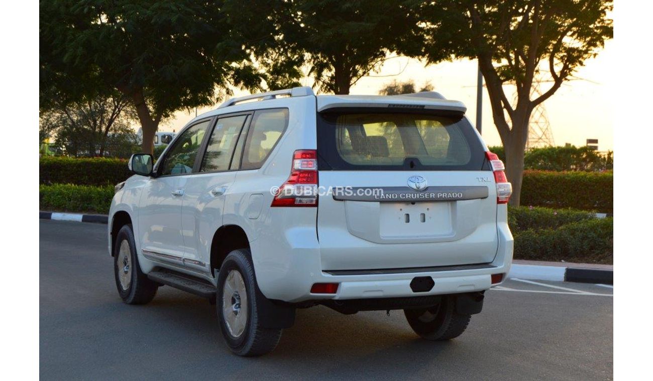 تويوتا برادو 2016 MODEL PRADO VXR V6 4.0L  PETROL -AT