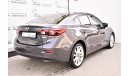 Mazda 3 2.0L FULL OPTION 2015 GCC