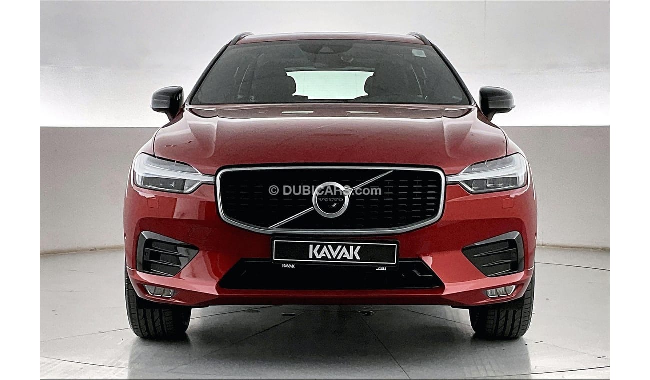 Volvo XC60 T5 R Design