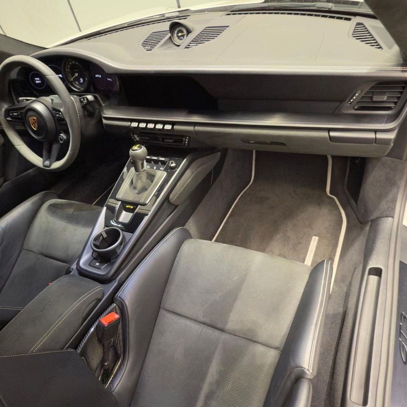 بورش 911 Porsche 911 GT3 2021 مواصفات الأوروبية