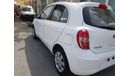 Nissan Micra 2016 GCC  No Accident No Paint A perfect Condition
