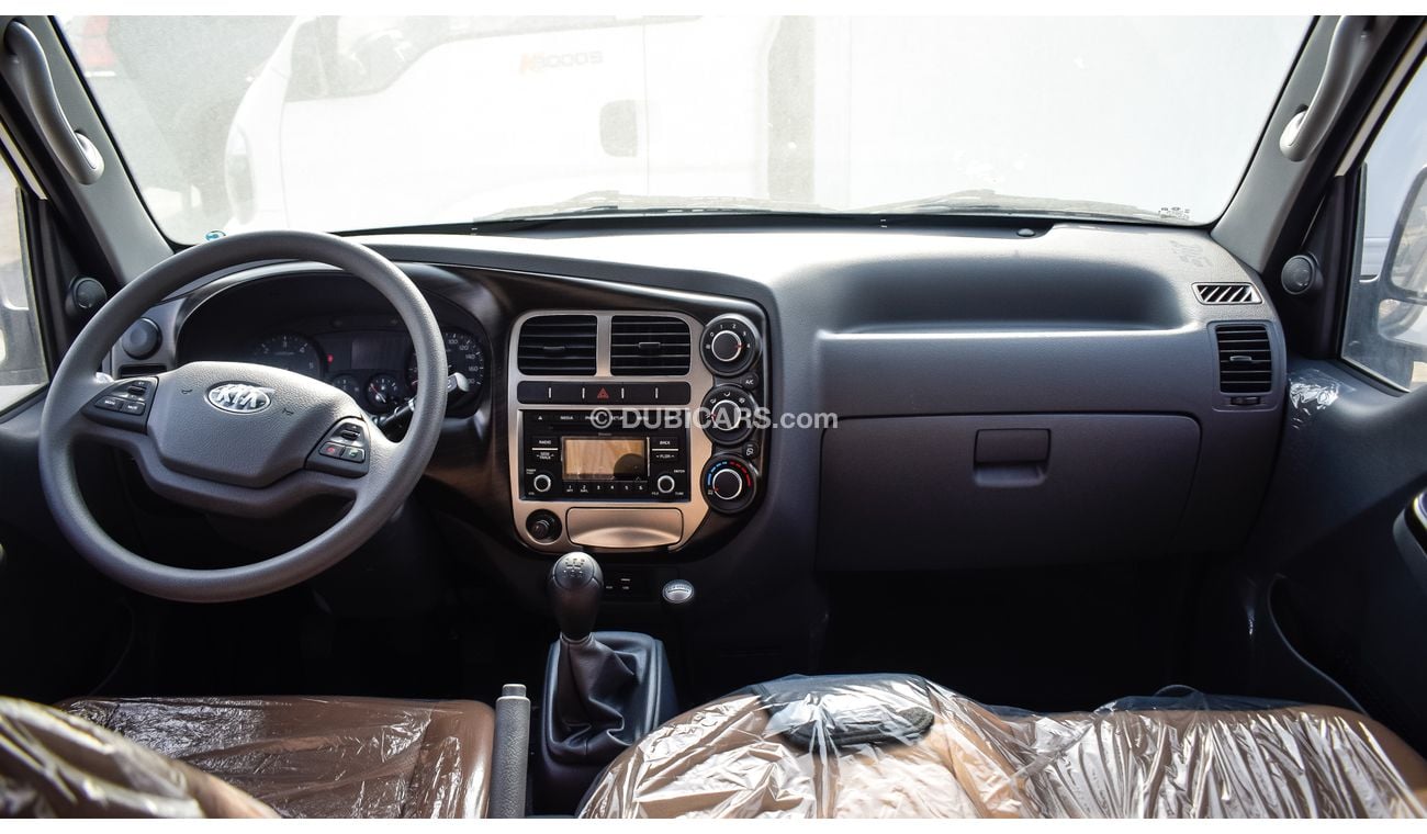 Kia K2700 Kia 2 cabin bengo 4x4