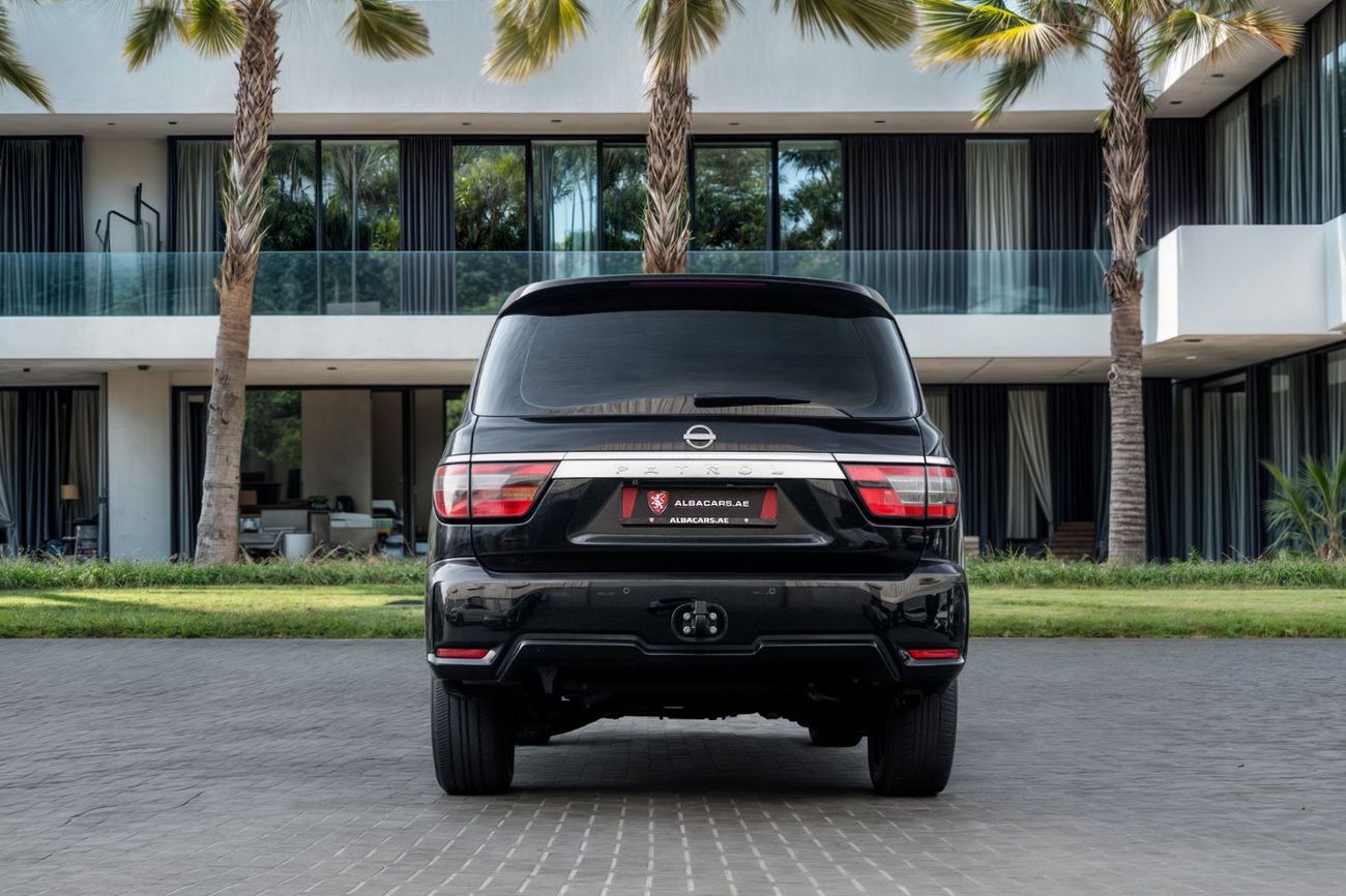 نيسان باترول SE V6 | 3,427 P.M  | 0% Downpayment | Agency Warranty!