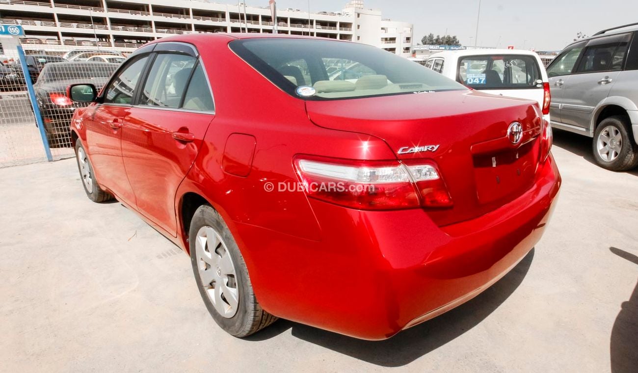 تويوتا كامري G