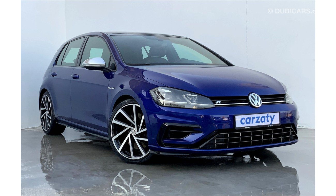 Volkswagen Golf R