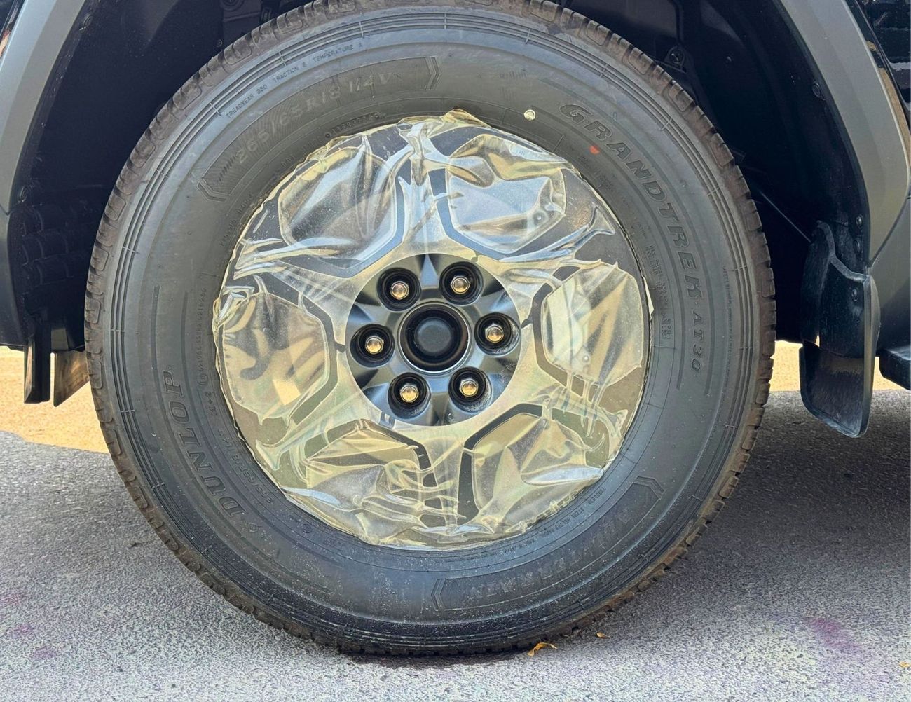 Toyota Land Cruiser GR SPORT / 3.5L / PWR SEATS / 360* CAMERA / HEADUP DISPLAY / SUNROOF / FULL OPTION (CODE# GR SPORT)