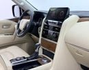 Nissan Patrol 2023 Nissan Patrol SE T2, Nissan Warranty+Service Contract+Full Service History, GCC Specs.