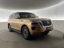 Nissan Patrol SE Titanium | Guaranteed Warranty | 0 Down Payment