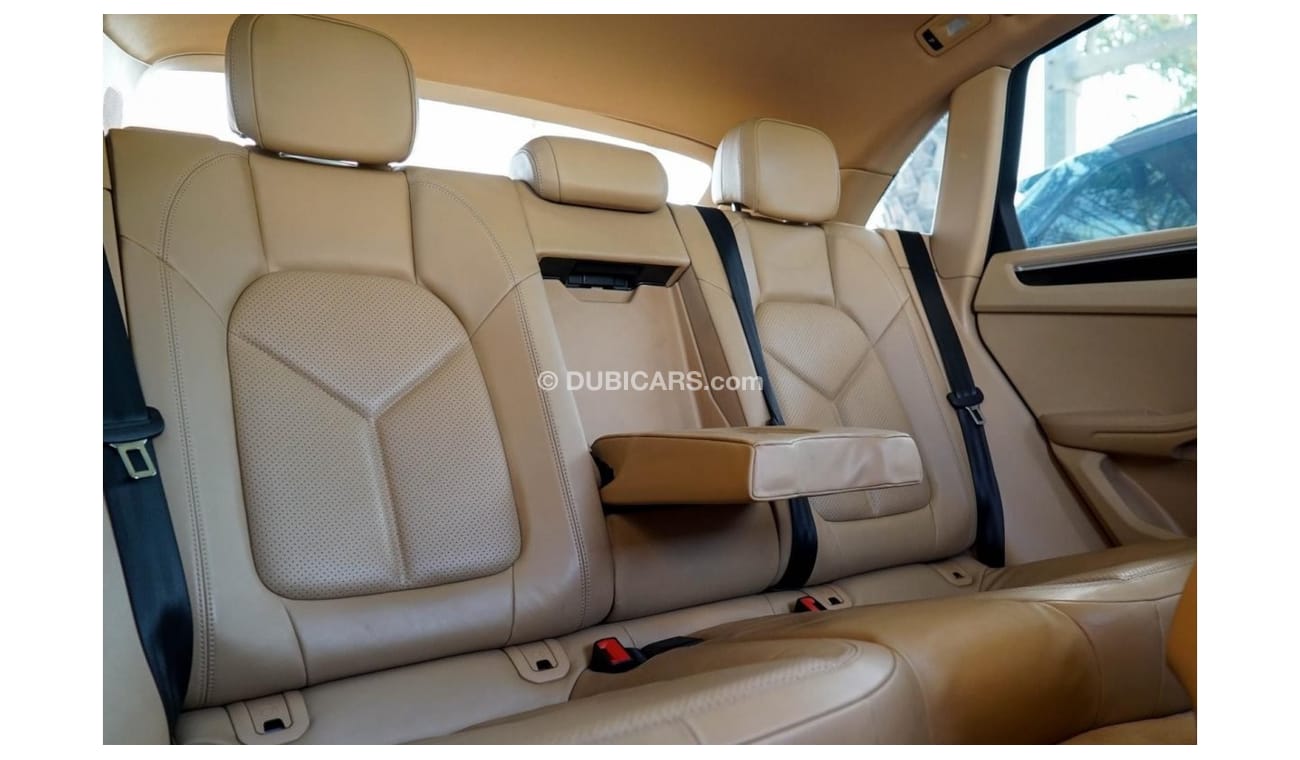 Porsche Macan 95B