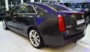 Cadillac ATS 3.6