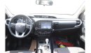 Toyota Hilux Pickup 2.4L - DIESEL / 4X4 /Automatic 2023 FOR EXPORT