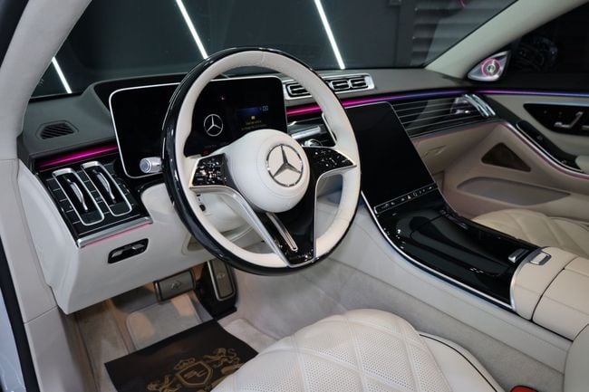 Mercedes-Benz S 680 MAYBACH, миниатюра 25