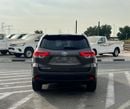 تويوتا هايلاندر 2018 Toyota Highlander LE+ 2.7L V4 - FWD - Petrol - Rare Stock - 7 Seater Rear CAM - 58,200 mileage 
