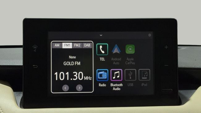 Toyota Yaris E, миниатюра 28
