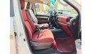 Toyota Hilux GLXS DC 2.7 L SR5 Manual 2020 GCC