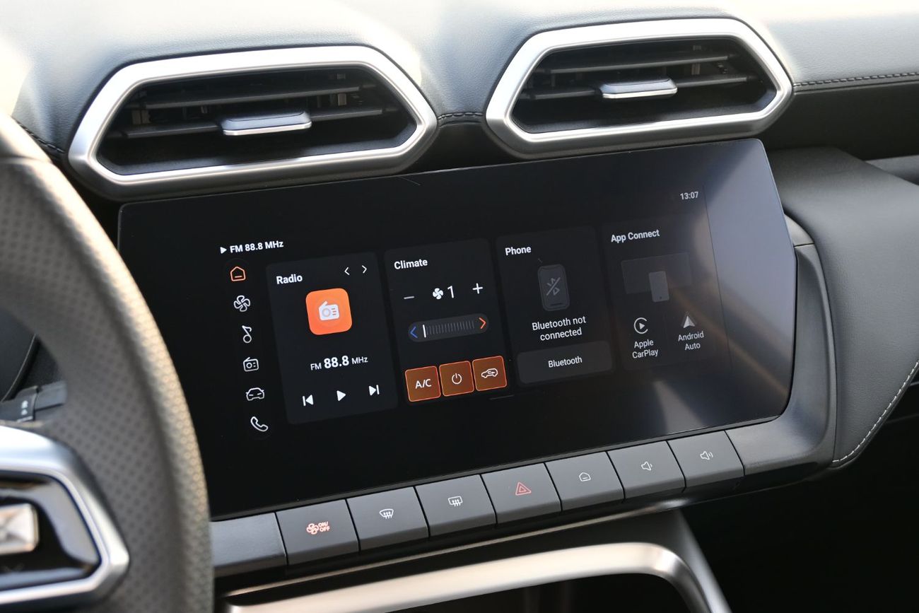 أم جي ZS MG ZS Comfort Mid Option 1.5L FWD Petrol