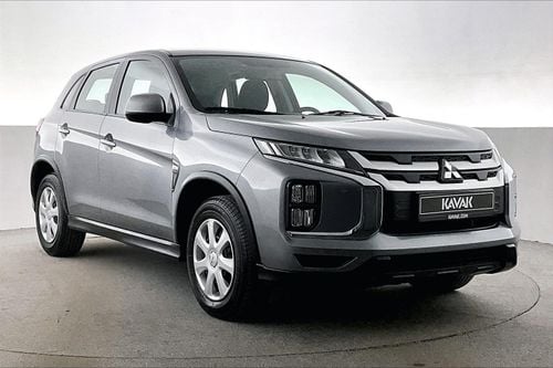 ميتسوبيشي ASX GLX Lowline | شامل الضمان | 0 ﺪﻔﻋﺓ ﺃﻮﻟﻯ