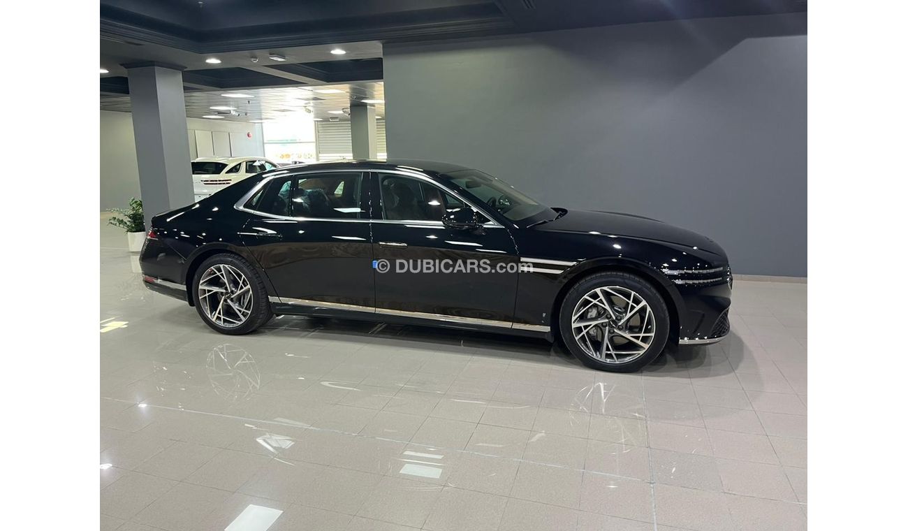 Genesis G90 Genesis G90 Black/Tan