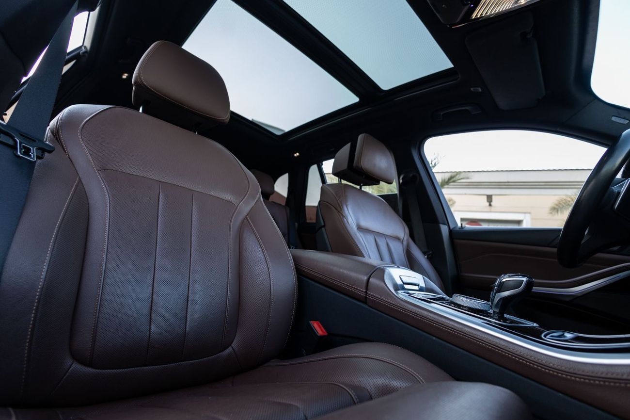 BMW X5 40i M Sport 3.0L