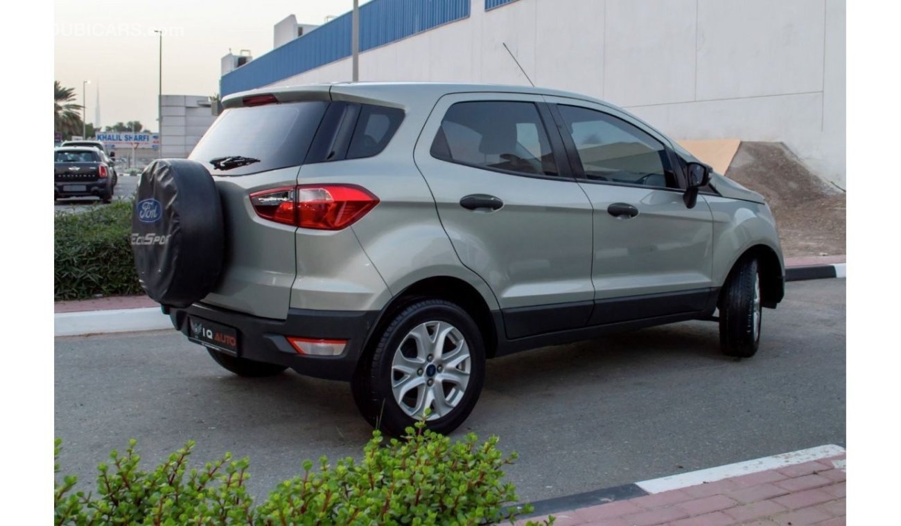 Ford Eco Sport Ambiente