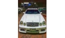 Mercedes-Benz CL 55 AMG 782 bhp