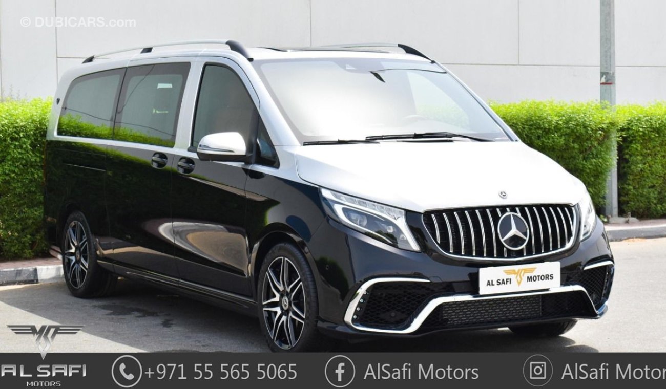 مرسيدس بنز V 250 VIP