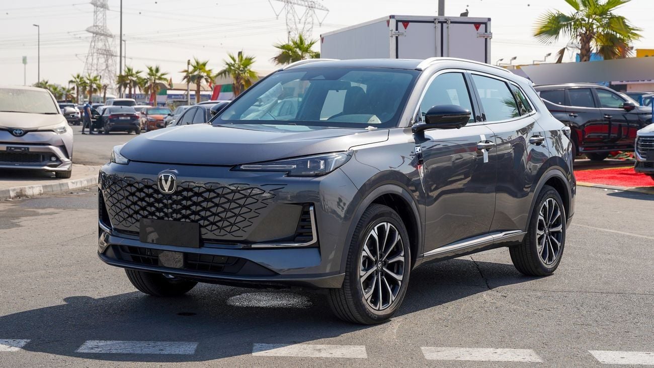 Changan CS55 Plus