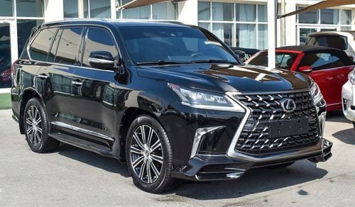 Lexus LX 570