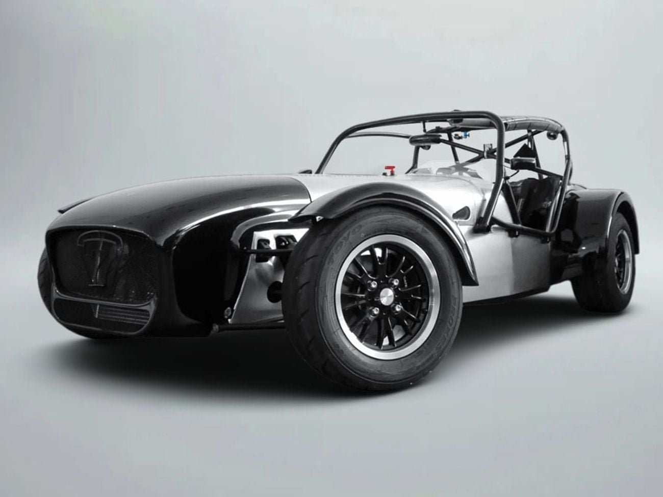 كاترهام سفن 2025 Caterham 420 Race Car
