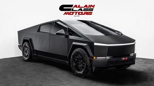 Tesla Cybertruck Cyberbeast Foundation Series - 2024 - American Specs