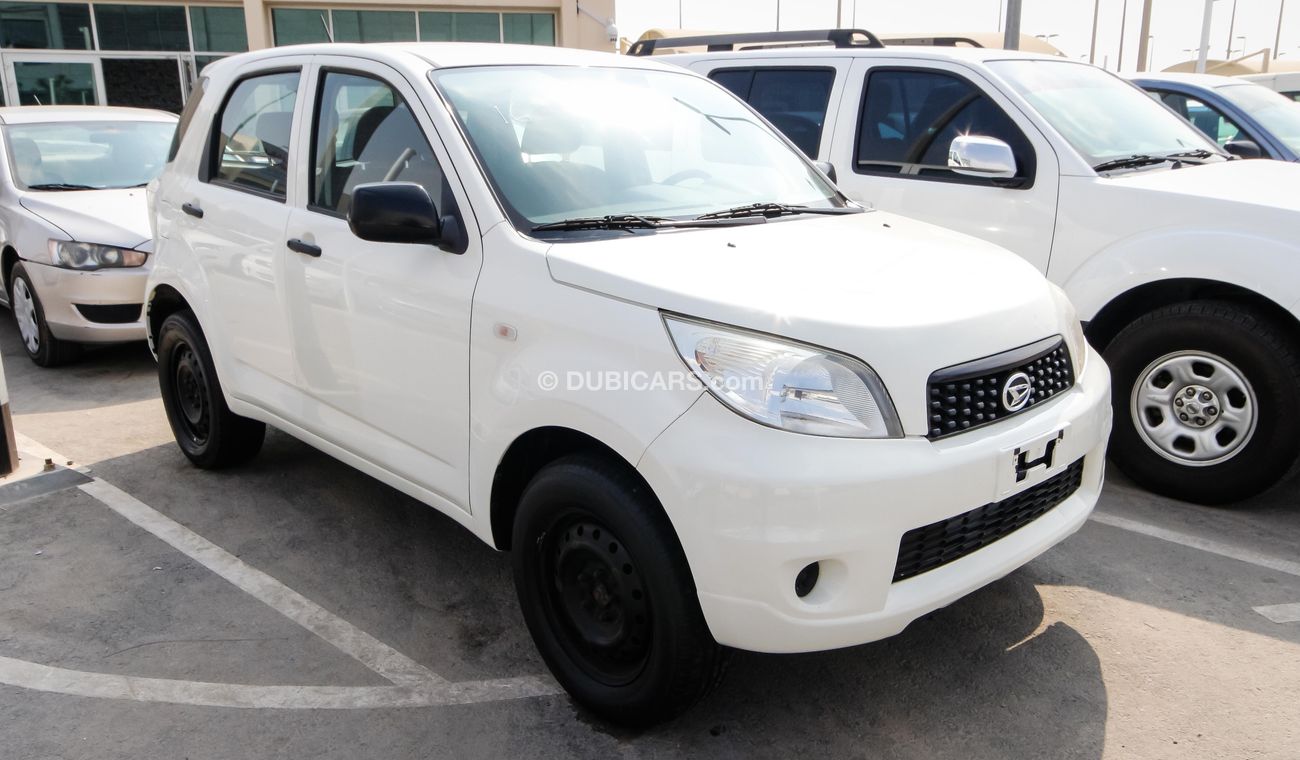 Daihatsu Terios