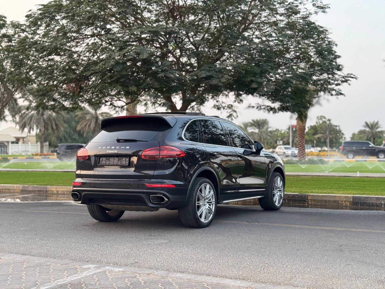 بورش كايان Std 3.0L