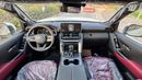 Toyota Land Cruiser 300 ZX 3.3L DIESEL A/T Floor 5-SEATS EURO SPECS 2023 0Km (EXPORT OFFER)