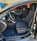 Hyundai Elantra HYUNDAI ELANTRA GCC  1.8 ENGINE  2015